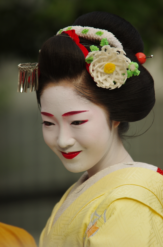 宮川町の舞妓Ⅰ