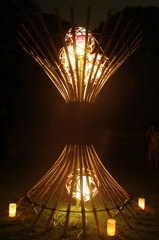 燈火会