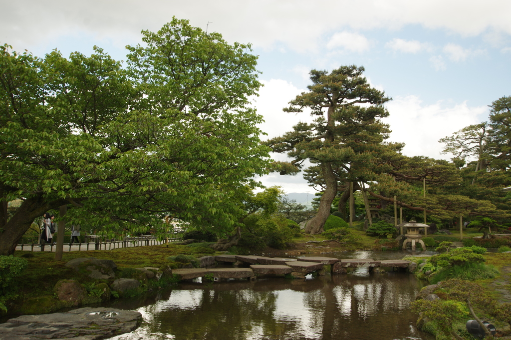 兼六園