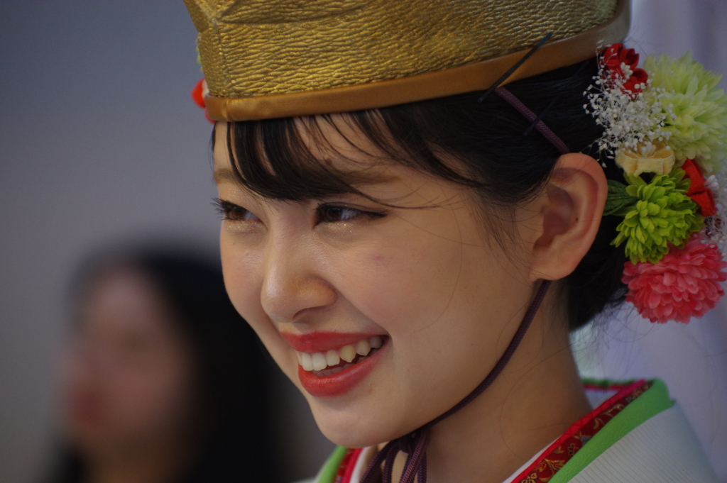 福娘２０２０