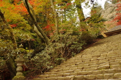 室生寺鎧坂