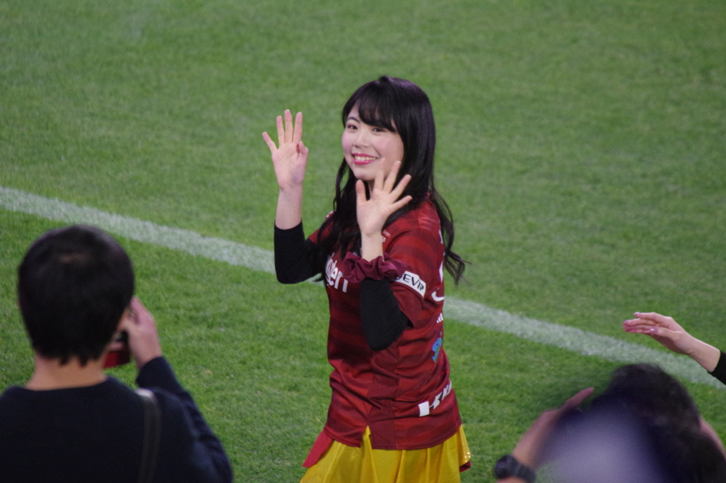 サッカーＪ１ 神戸ｖｓ．広島