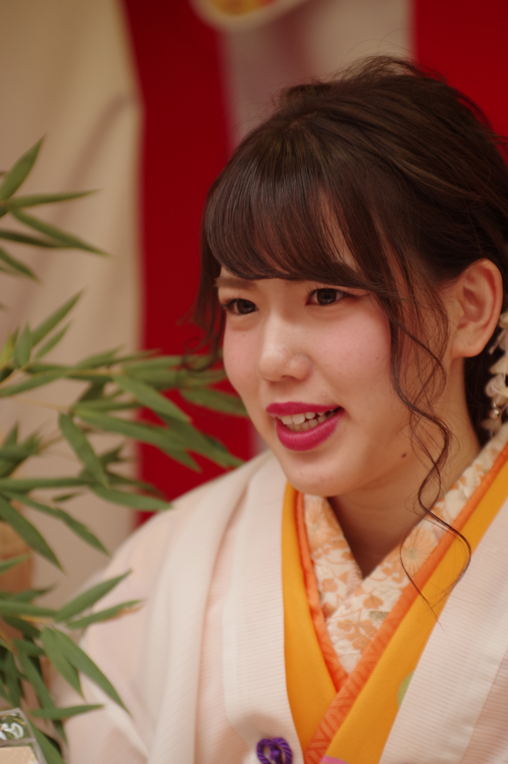 今宮戎福娘2018