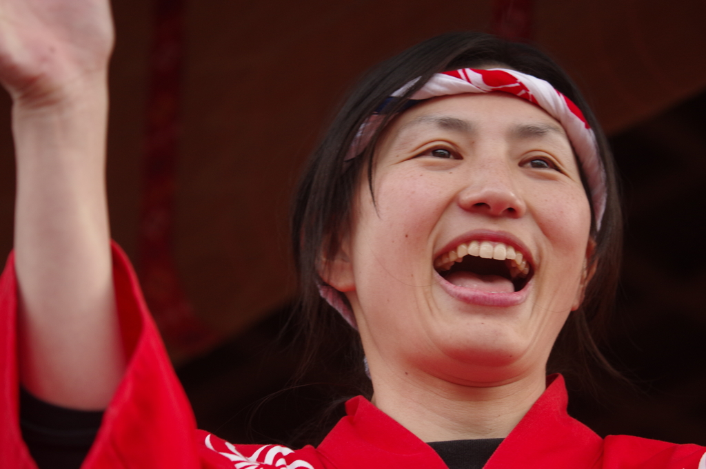 八坂神社節分祭