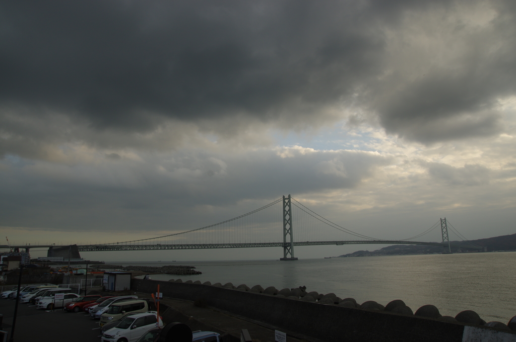 明石海峡大橋