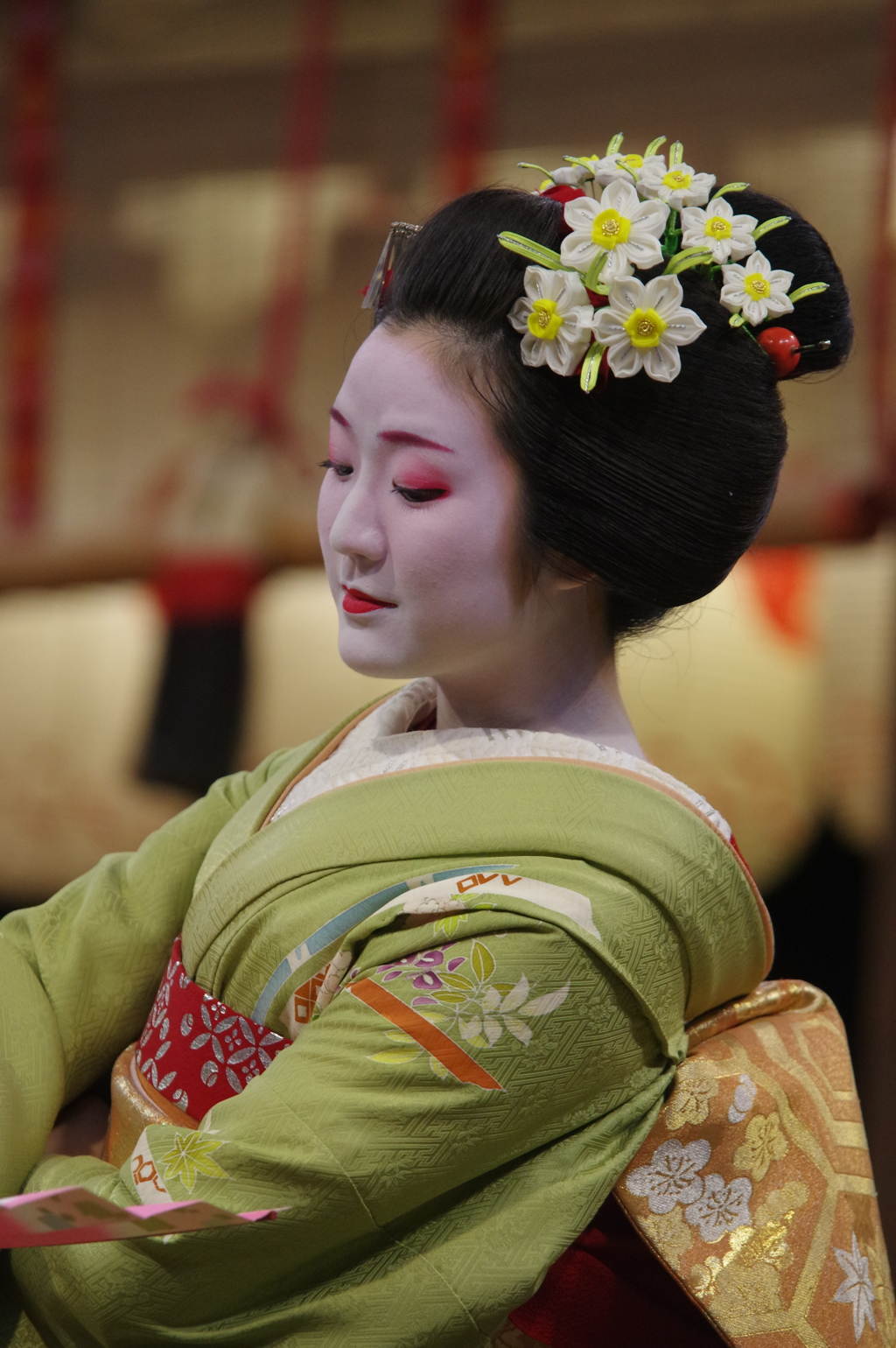 花灯路 祇園東 雛佑 叶朋