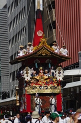 祇園祭の主役