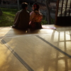 建仁寺斜陽