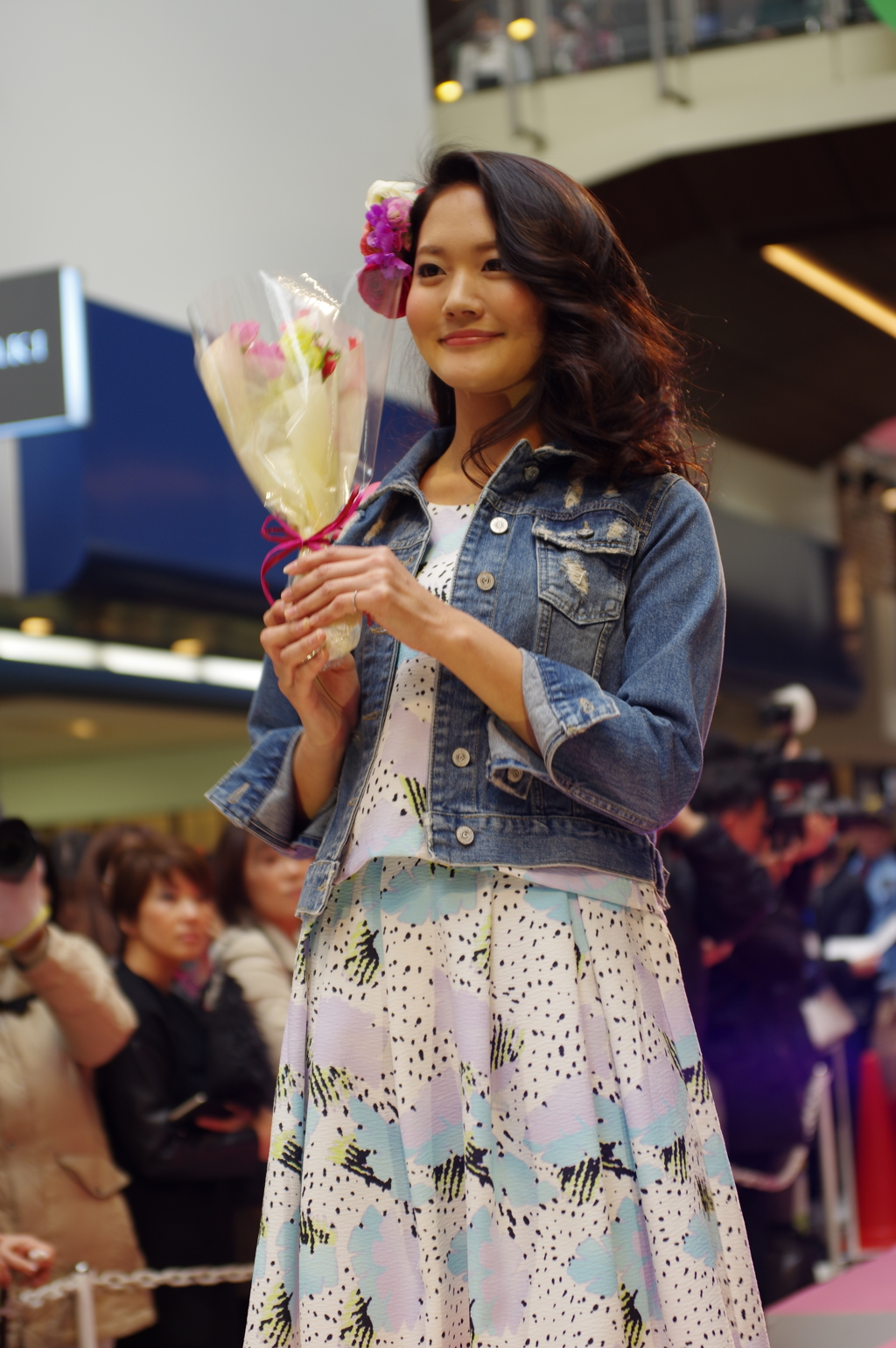 三宮コレクション2016Spring/Summer