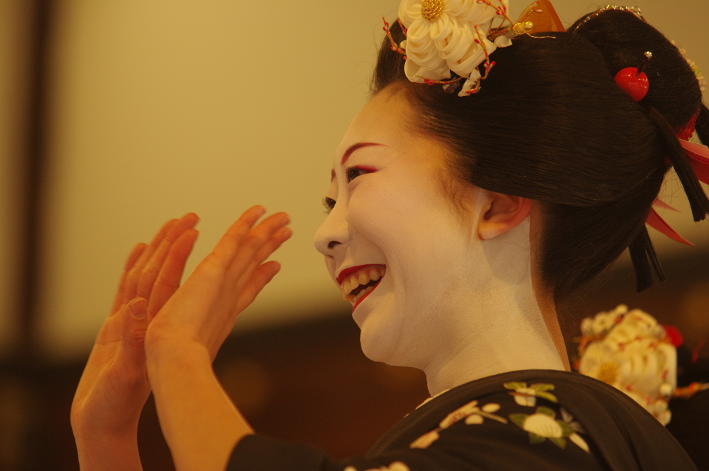 八坂神社節分祭