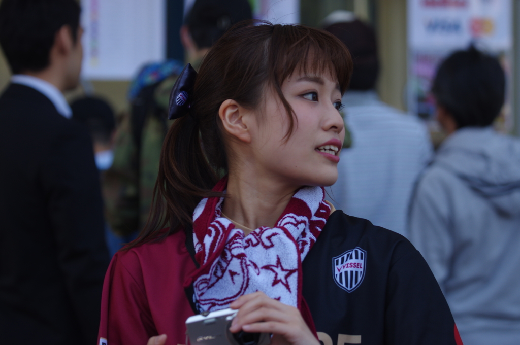 ヴィッセルガール