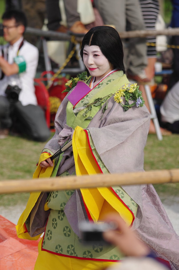 女人列
