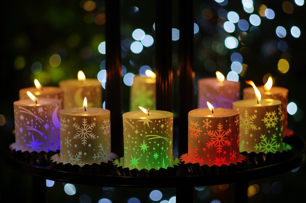 Candle Night@Chayamachi Ⅷ