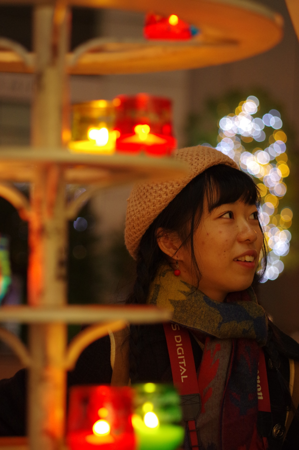 1,000,000人のキャンドルナイト＠大阪 西梅田ナイト