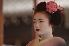 八坂神社節分祭