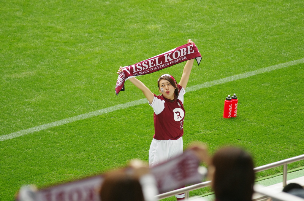 Vissel Girls ３