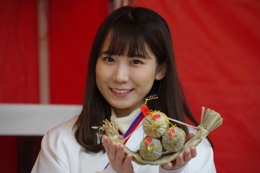 福娘２０２０