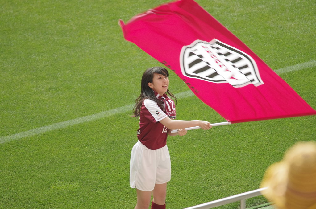 VISSEL GIRL Ⅱ