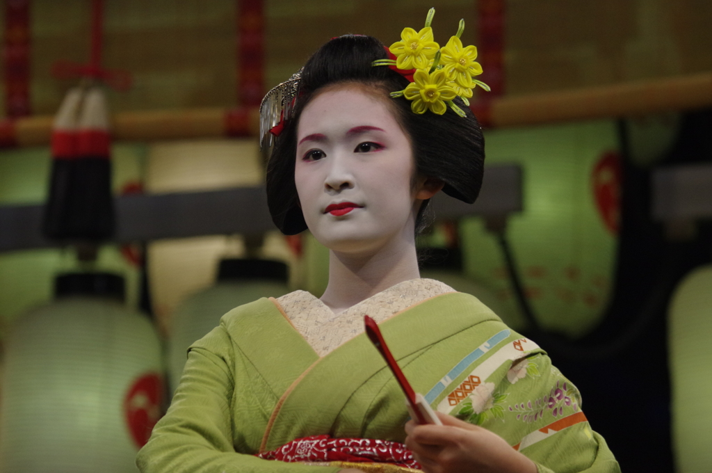 京都東山花灯路