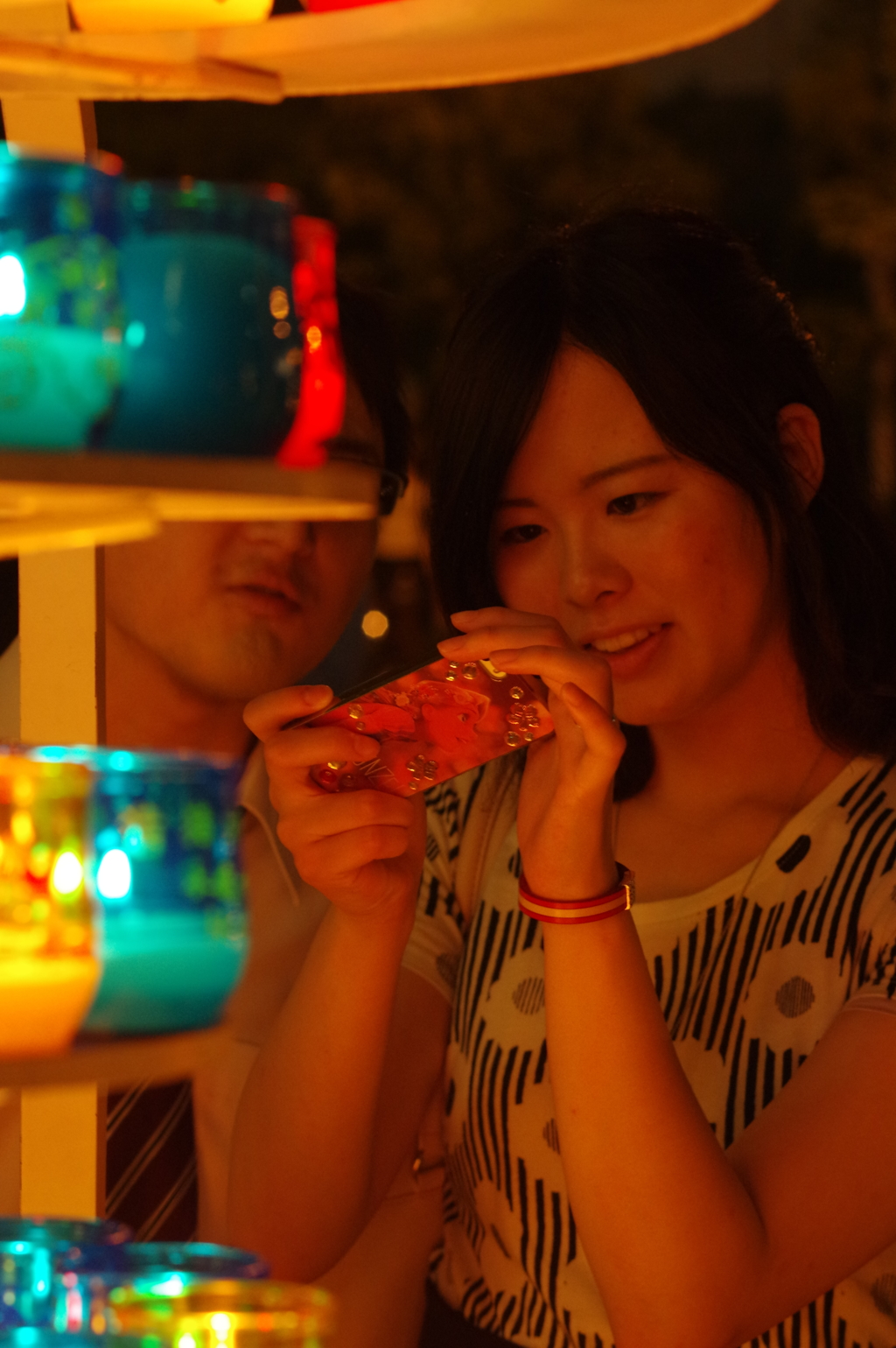 1000000人のキャンドルナイト＠西梅田2015