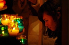 Candle Night@Chayamachi Ⅰ