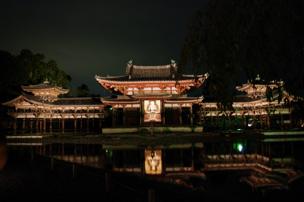 天平の栄華