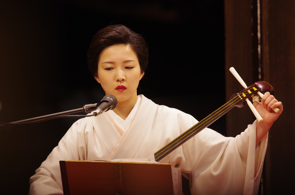 上七軒　里の助さん