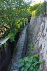 尾道の路地