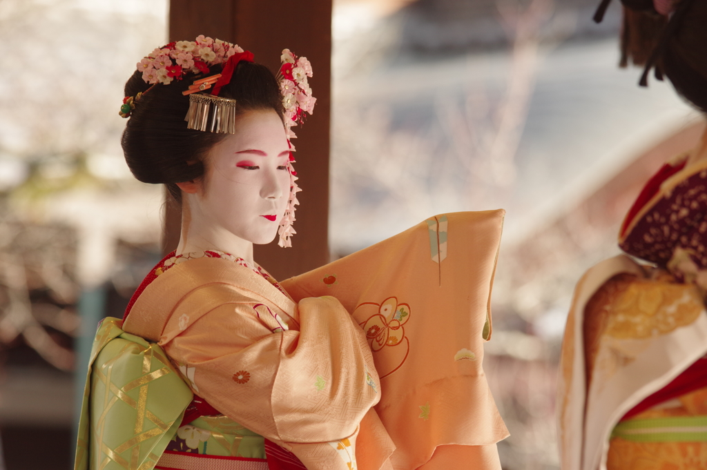 八坂神社節分祭