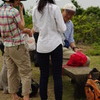 学生さんかな