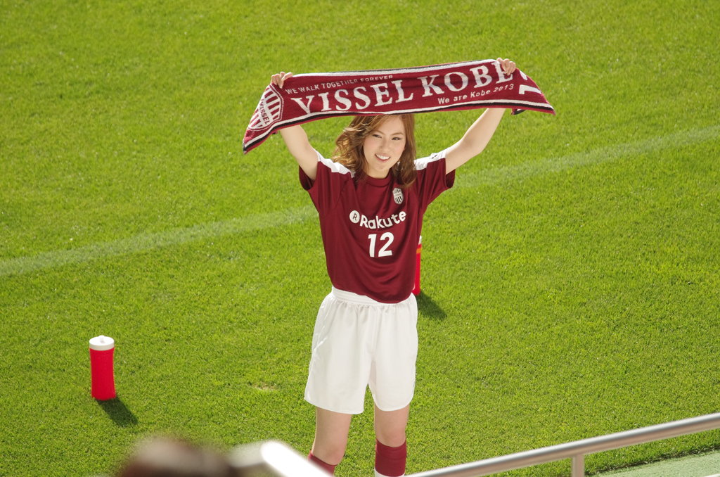 VISSEL GIRL Ⅰ