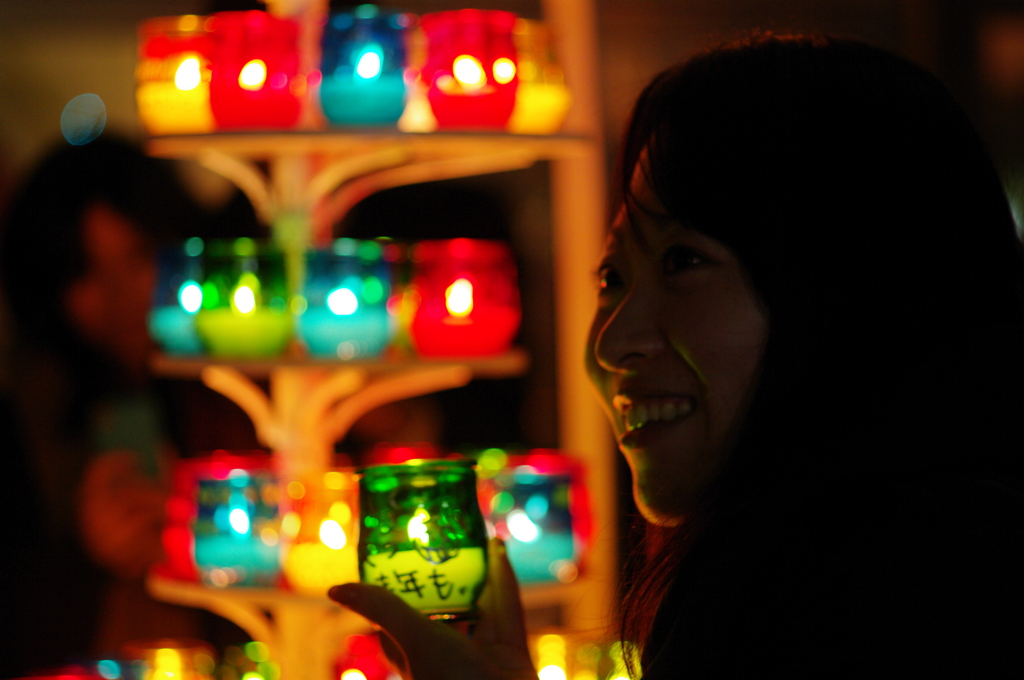 Candle Night@Chayamachi Ⅳ