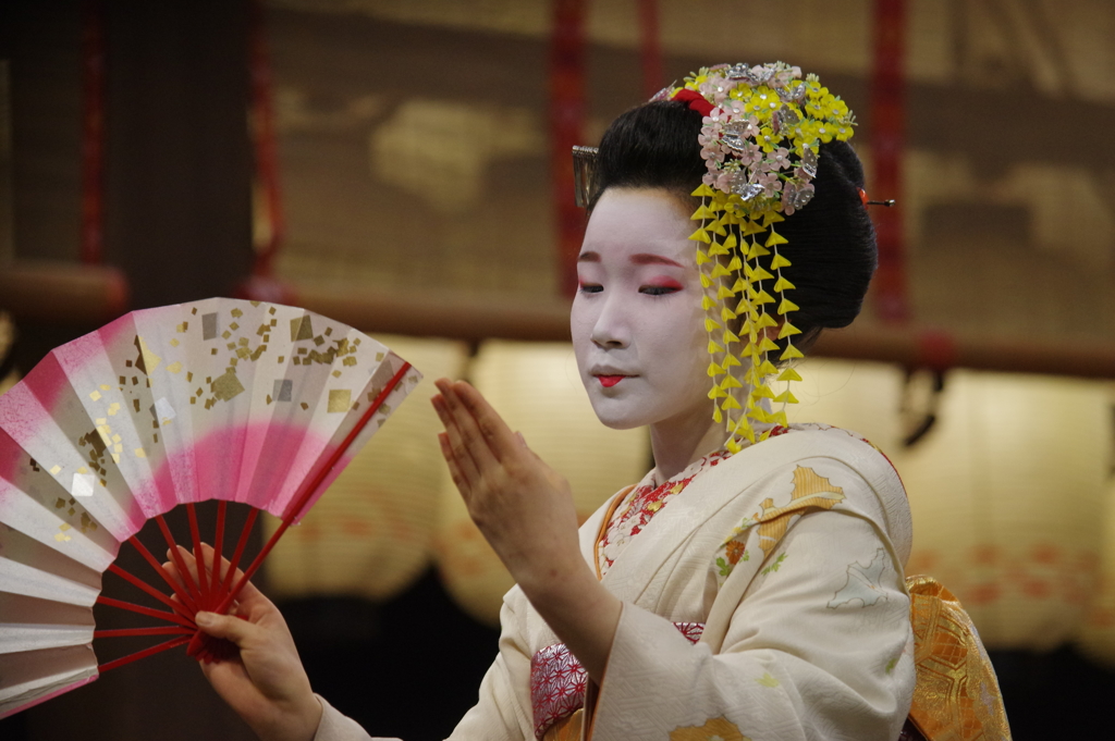 花灯路 祇園東 雛佑 叶朋