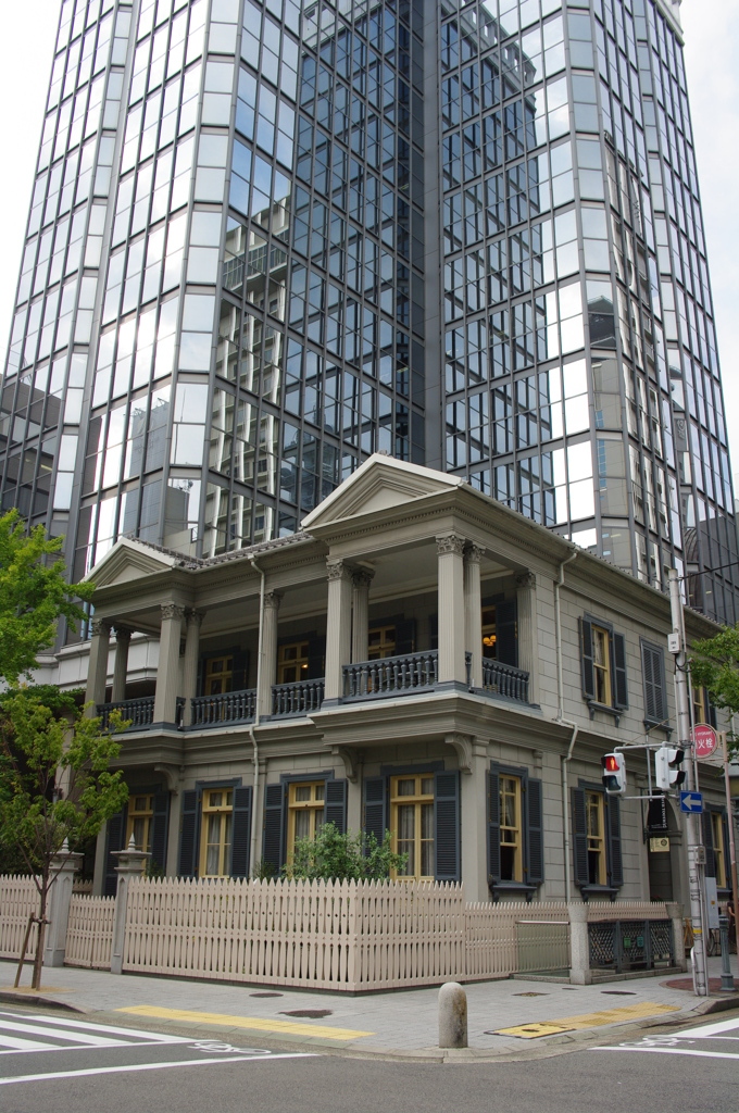 旧居留地１５番館