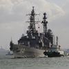 護衛艦「やまぎり」