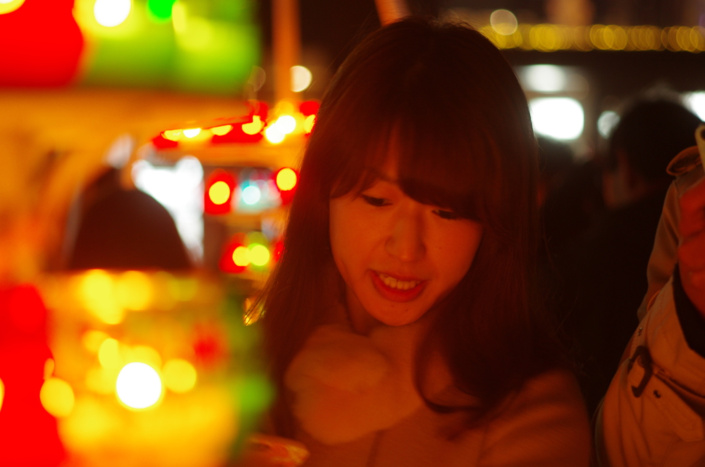 1000,000人のキャンドルナイト＠茶屋町2014