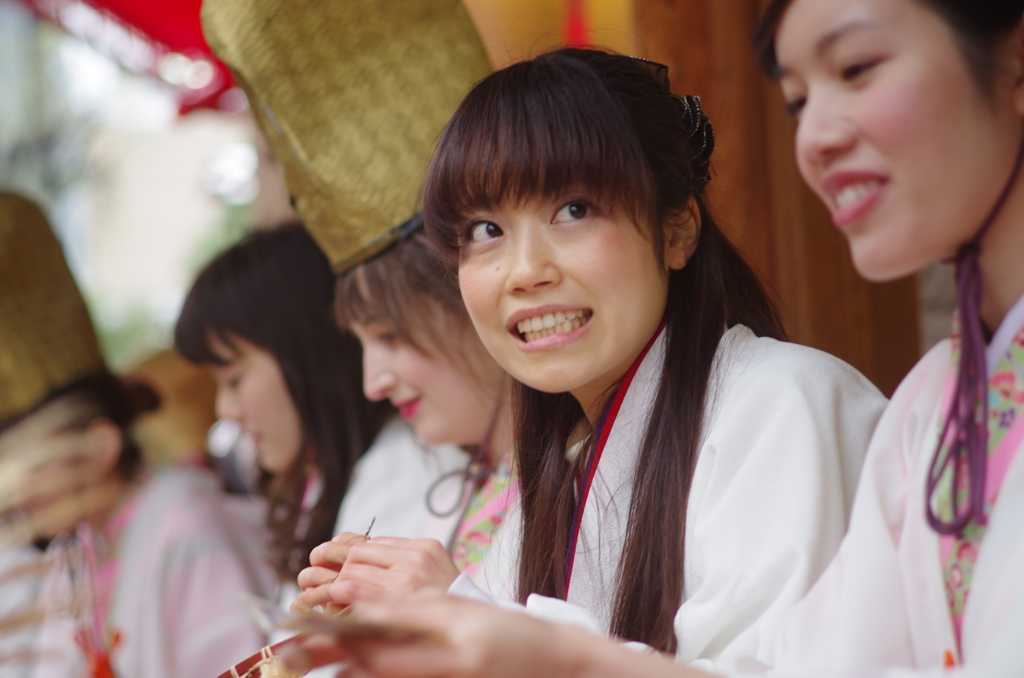 福娘２０１５　第３弾