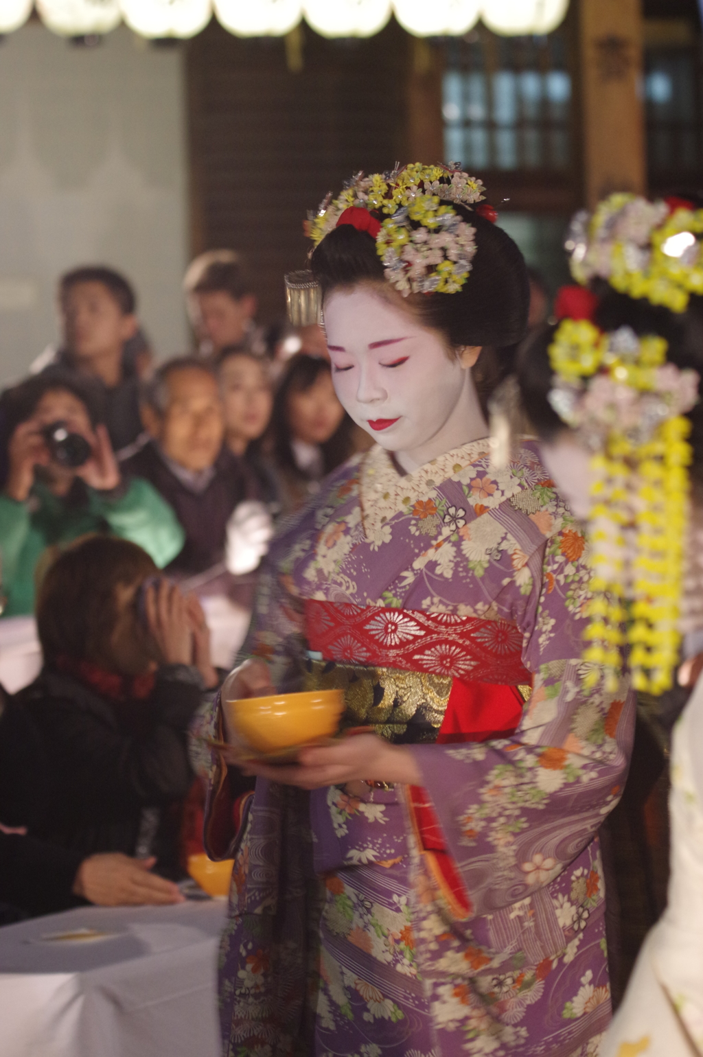 京都東山花灯路