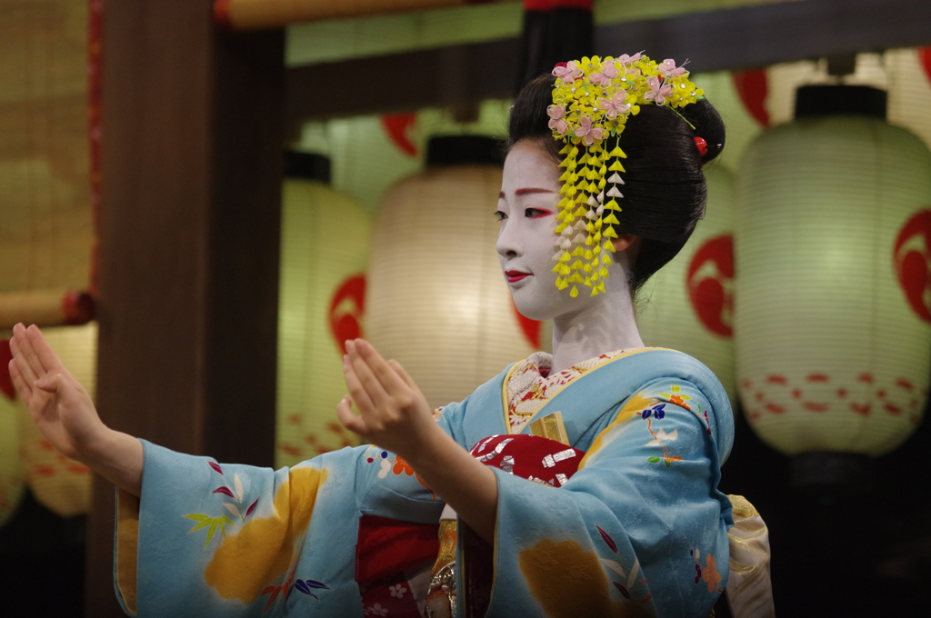 京都東山花灯路