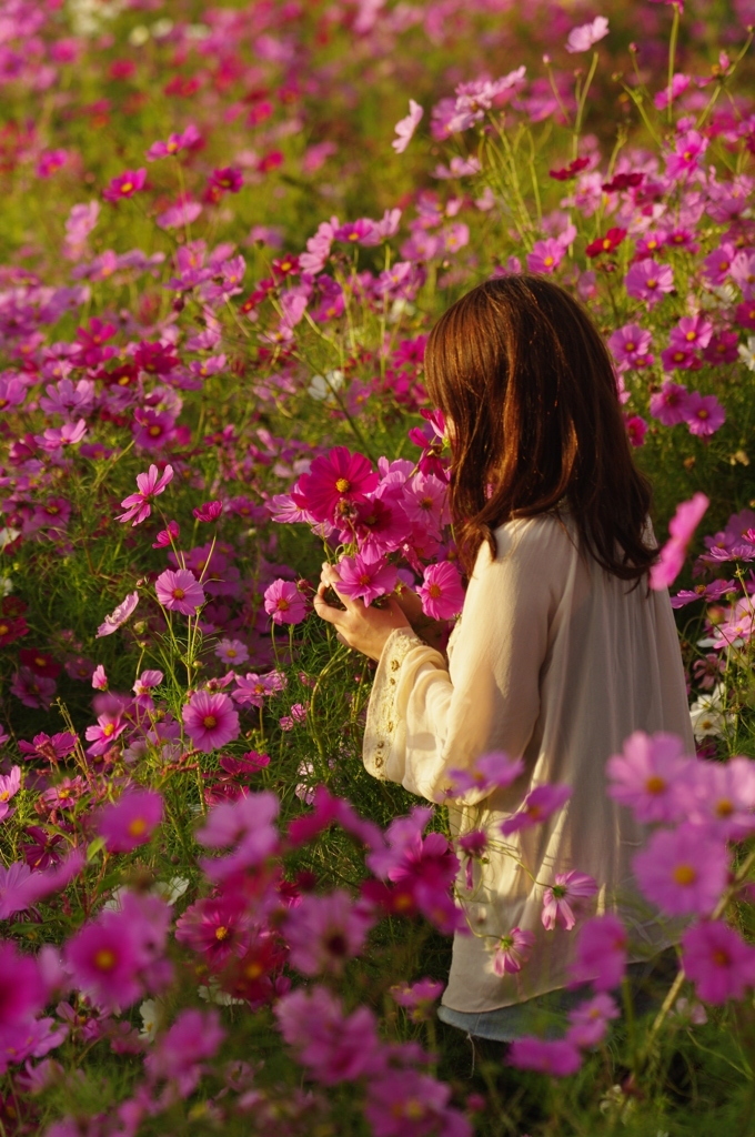 花娘