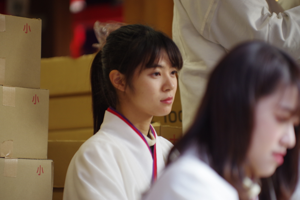 福娘２０２０