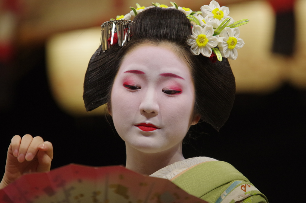花灯路 祇園東 雛佑 叶朋
