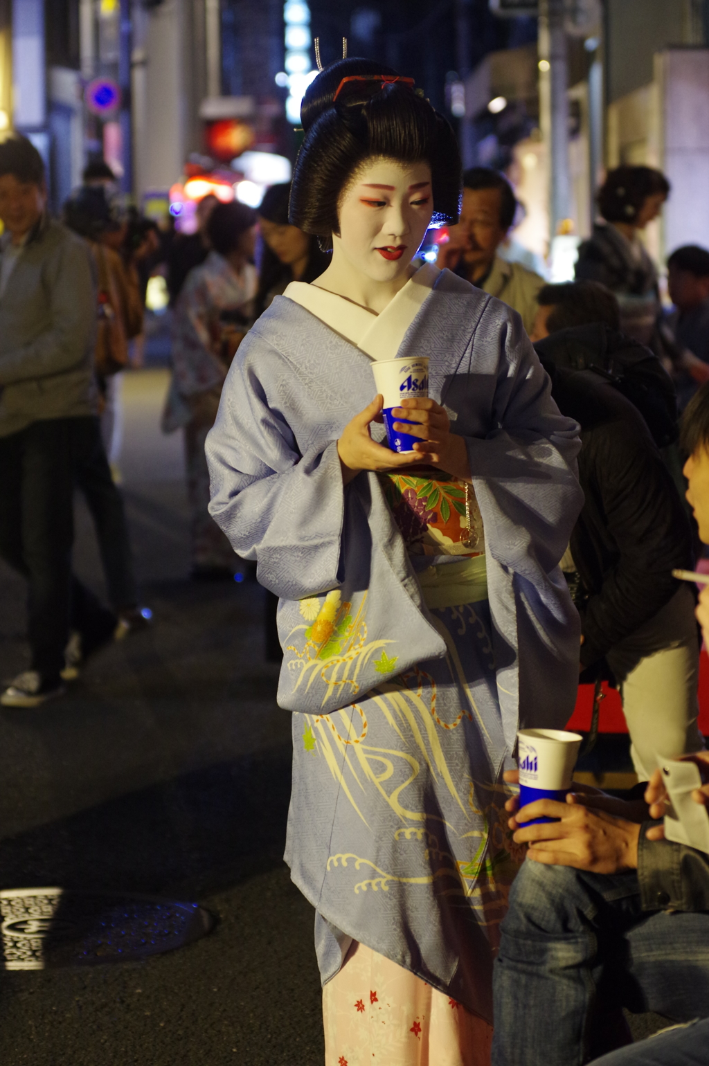 観亀神社宵宮祭