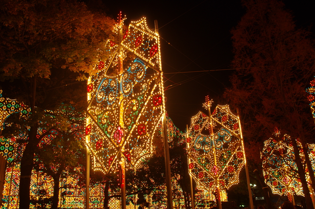 Luminarie 2014