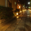 京都東山花灯路２０１５　石塀小路