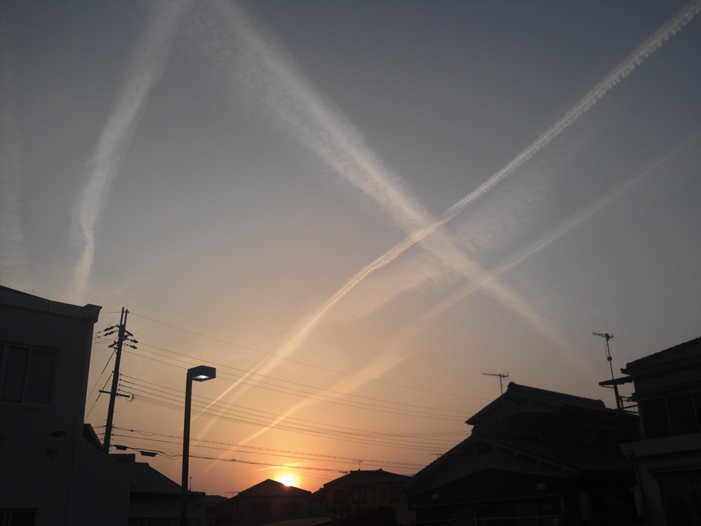 ひこうき雲