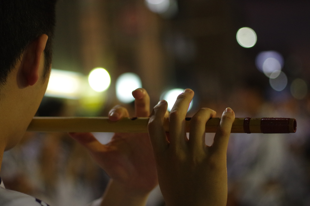 祇園祭２０１５　第一弾　つづく