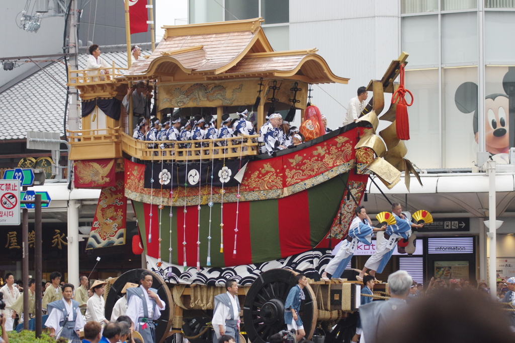 祇園祭後祭