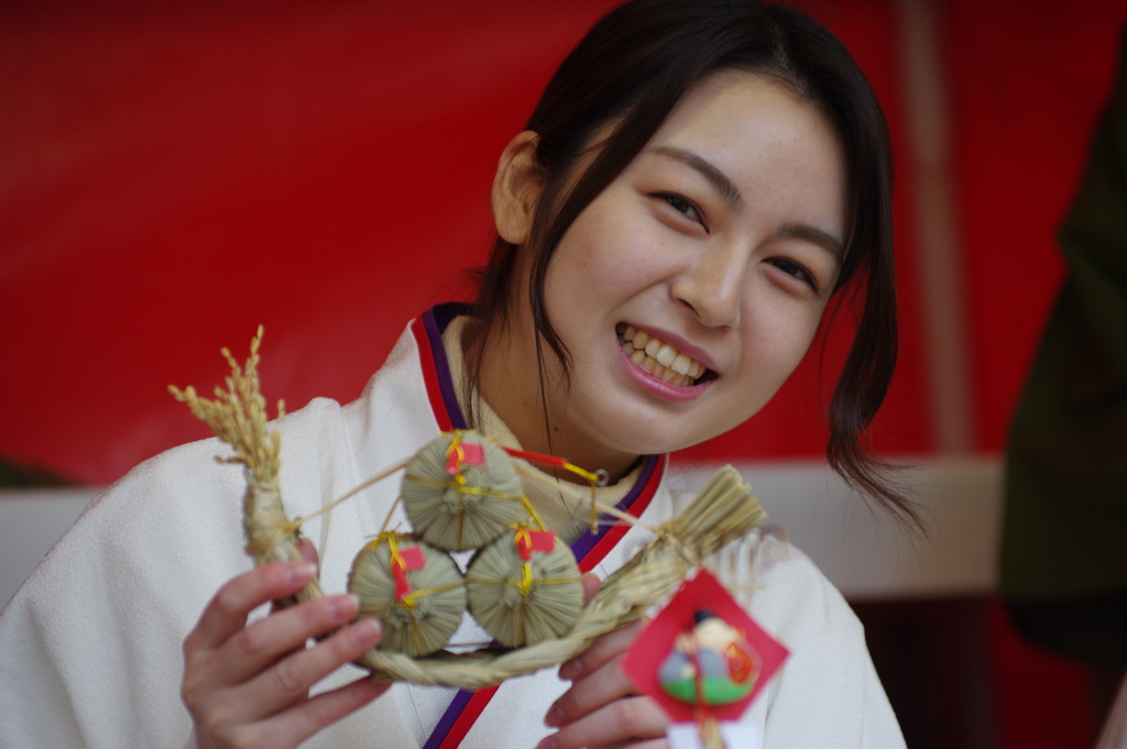 福娘２０２０