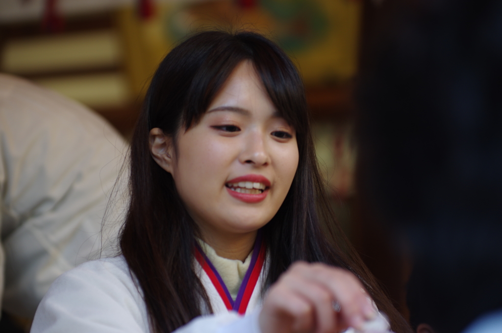福娘２０２０
